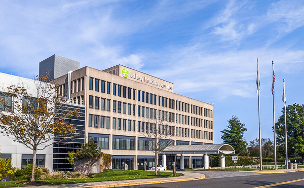 Lahey Medical Center